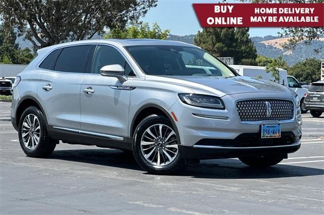 2023 Lincoln Nautilus