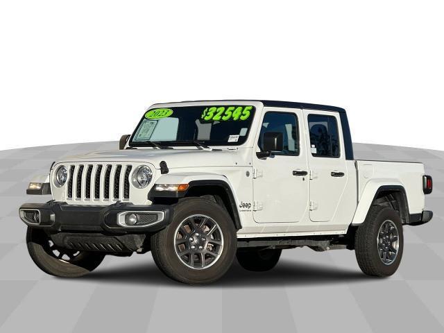 2023 Jeep Gladiator