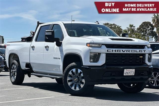 2023 Chevrolet Silverado 2500