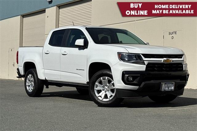 2022 Chevrolet Colorado