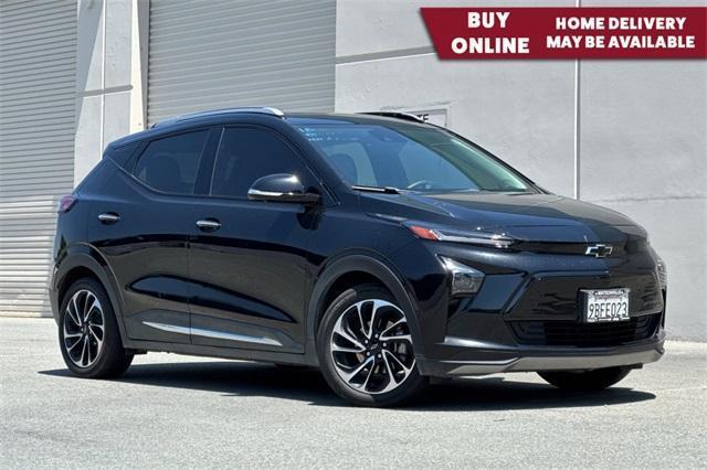 2022 Chevrolet Bolt Euv