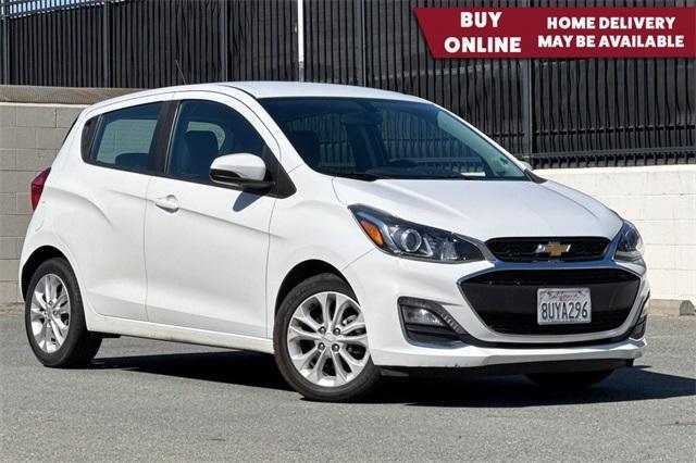 2021 Chevrolet Spark