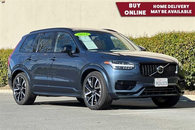 2023 Volvo Xc90 Recharge Plug-in Hybrid