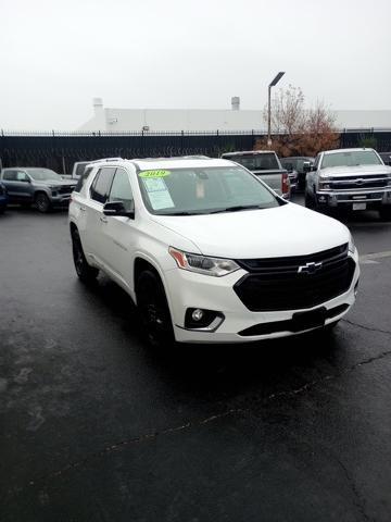 2019 Chevrolet Traverse