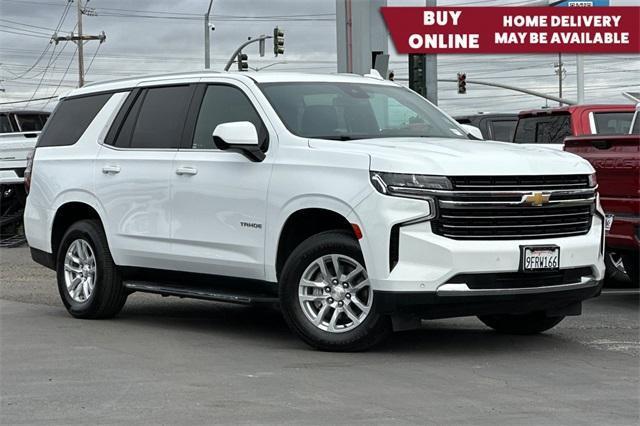 2023 Chevrolet Tahoe