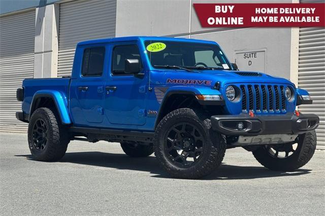 2022 Jeep Gladiator