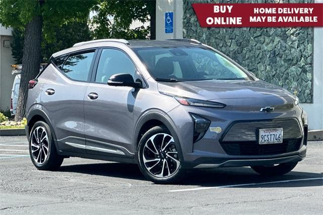 2022 Chevrolet Bolt Euv