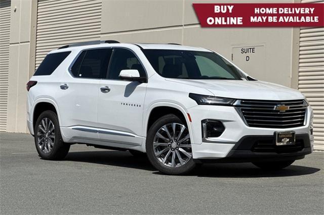 2023 Chevrolet Traverse