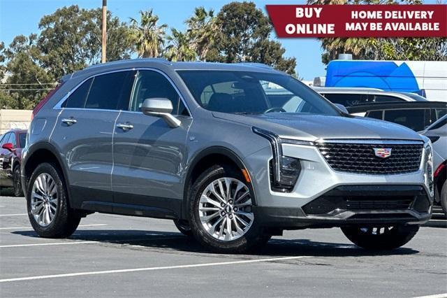 2024 Cadillac XT4