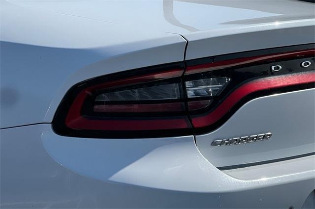 Photo of 2023 White Knuckle Clearcoat Dodge Charger