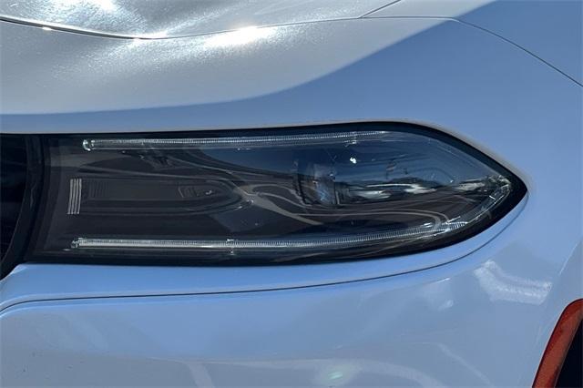 Photo of 2023 White Knuckle Clearcoat Dodge Charger