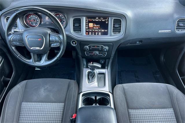 Photo of 2023 White Knuckle Clearcoat Dodge Charger