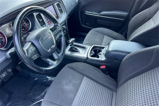 Photo of 2023 White Knuckle Clearcoat Dodge Charger