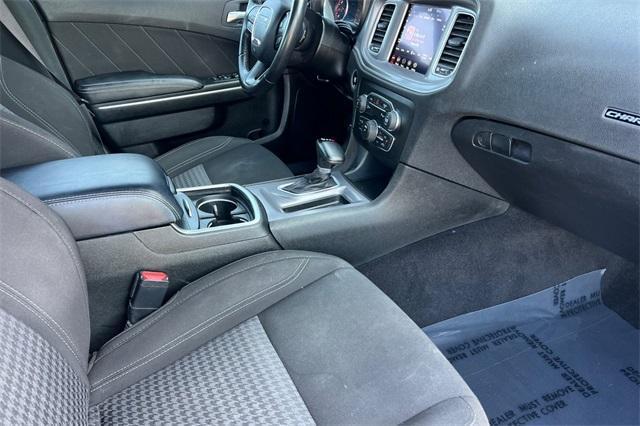 Photo of 2023 White Knuckle Clearcoat Dodge Charger