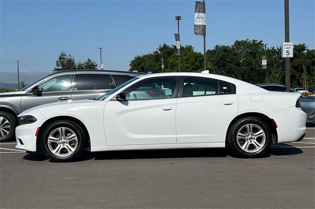 Photo of 2023 White Knuckle Clearcoat Dodge Charger