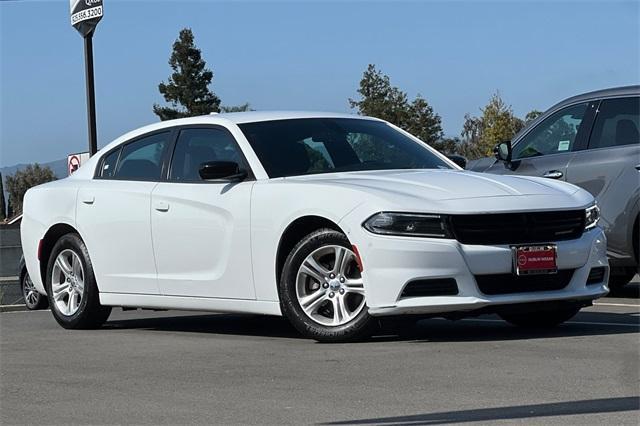 Photo of 2023 White Knuckle Clearcoat Dodge Charger