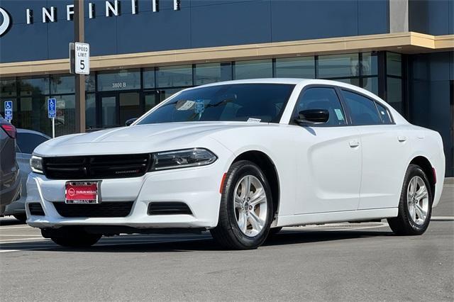 Photo of 2023 White Knuckle Clearcoat Dodge Charger