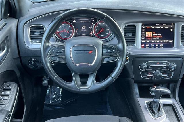 Photo of 2023 White Knuckle Clearcoat Dodge Charger