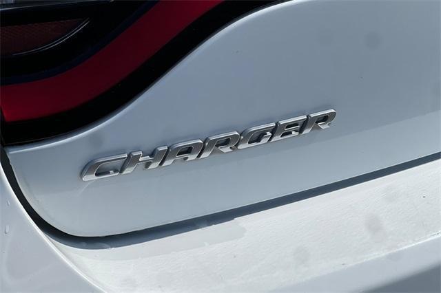 Photo of 2023 White Knuckle Clearcoat Dodge Charger