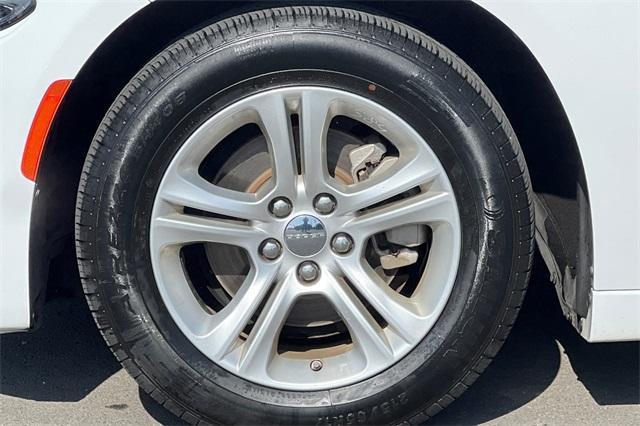 Photo of 2023 White Knuckle Clearcoat Dodge Charger