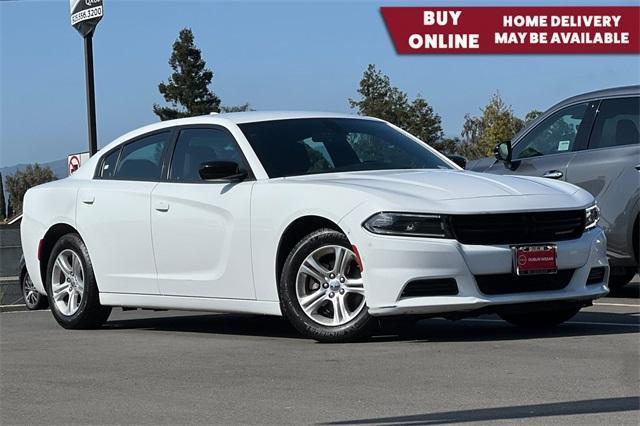 Photo of 2023 White Knuckle Clearcoat Dodge Charger