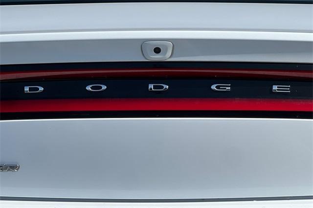 Photo of 2023 White Knuckle Clearcoat Dodge Charger
