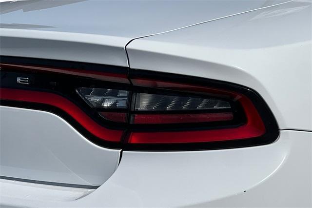 Photo of 2023 White Knuckle Clearcoat Dodge Charger