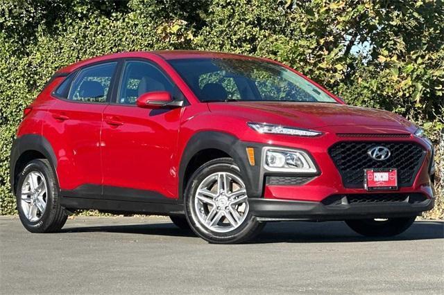 2021 Hyundai KONA