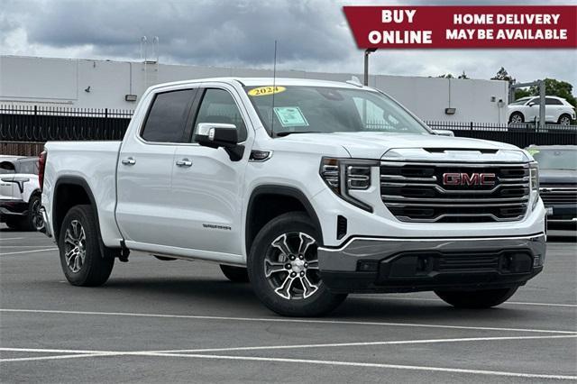 2024 GMC Sierra 1500