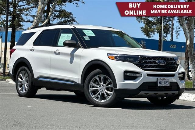 2022 Ford Explorer