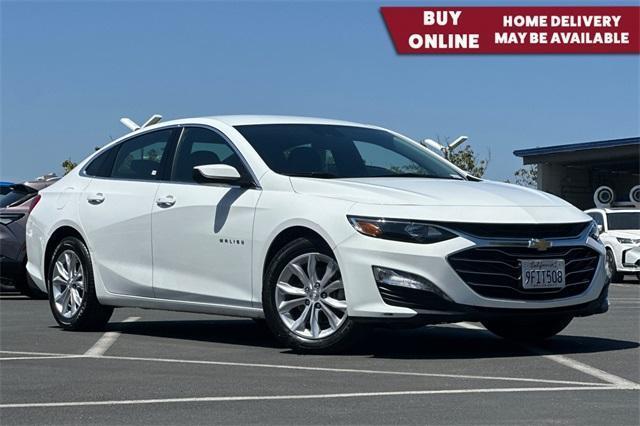 2023 Chevrolet Malibu