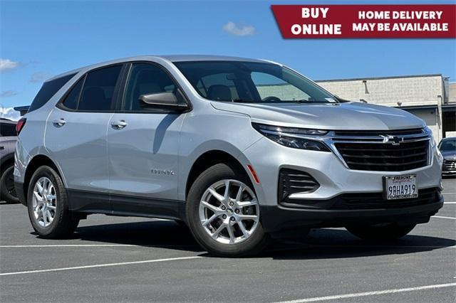 2022 Chevrolet Equinox
