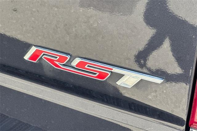 Photo of 2022 Dark Ash Metallic Chevrolet Silverado 1500