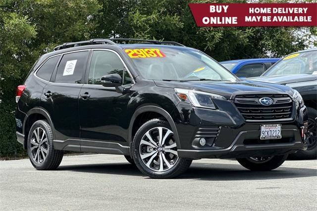 2022 Subaru Forester