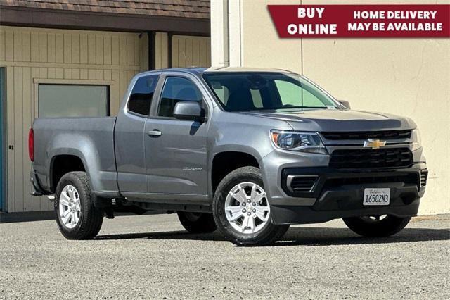 2022 Chevrolet Colorado