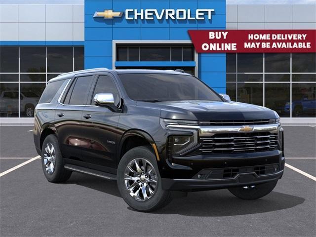 Photo of 2026 Black Chevrolet Tahoe