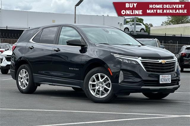 2022 Chevrolet Equinox