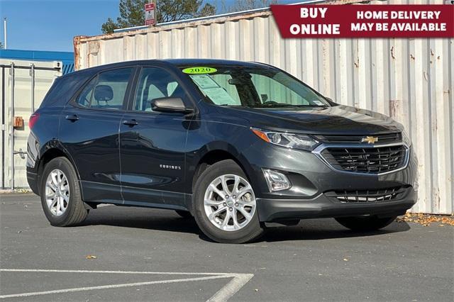 2020 Chevrolet Equinox