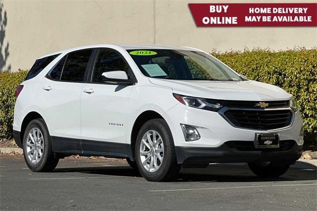 2021 Chevrolet Equinox