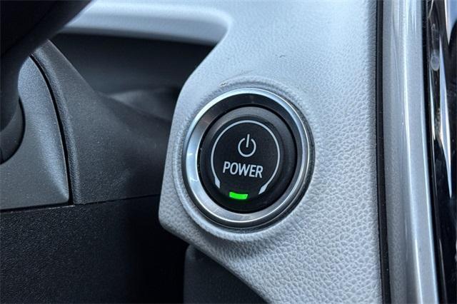 Photo of 2022 Silver Flare Metallic Chevrolet Bolt EUV