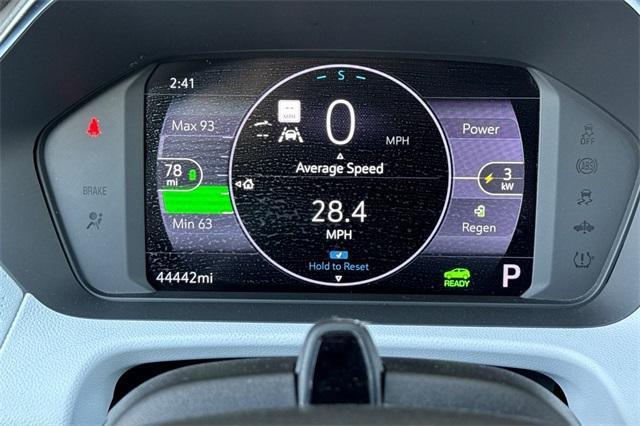 Photo of 2022 Silver Flare Metallic Chevrolet Bolt EUV
