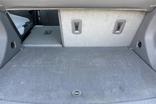Photo of 2022 Silver Flare Metallic Chevrolet Bolt EUV
