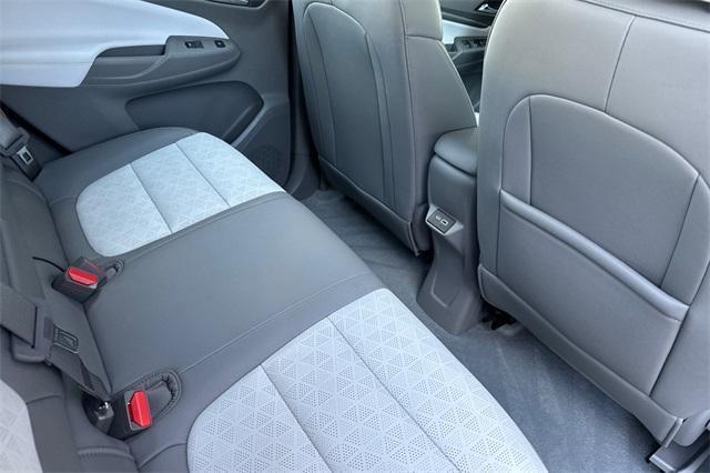 Photo of 2022 Silver Flare Metallic Chevrolet Bolt EUV