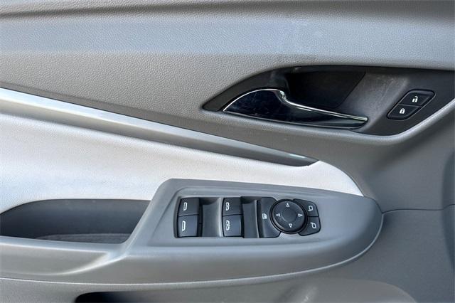 Photo of 2022 Silver Flare Metallic Chevrolet Bolt EUV
