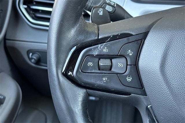 Photo of 2022 Silver Flare Metallic Chevrolet Bolt EUV