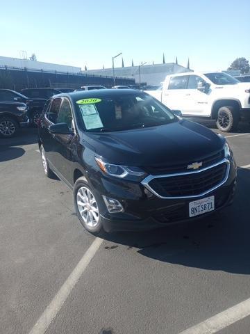 2020 Chevrolet Equinox