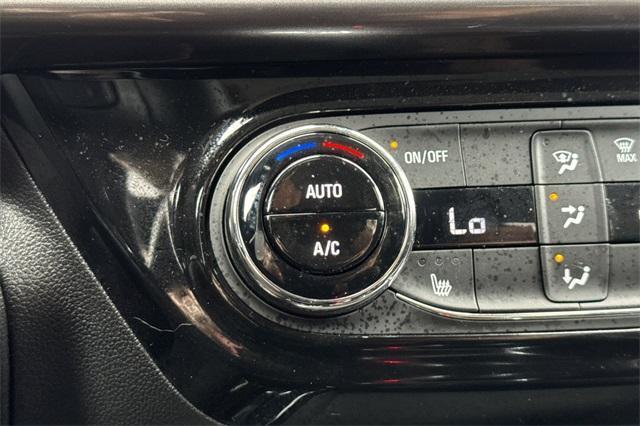 Photo of 2025 Marina Blue Metallic Chevrolet Trax