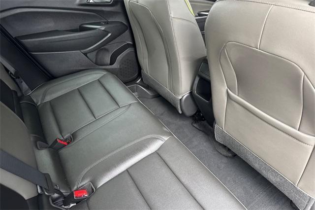 Photo of 2025 Marina Blue Metallic Chevrolet Trax