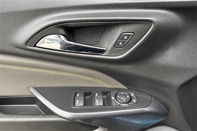 Photo of 2025 Marina Blue Metallic Chevrolet Trax