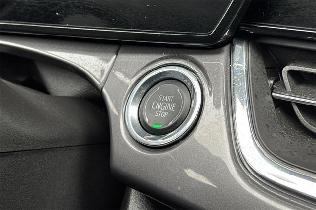 Photo of 2025 Marina Blue Metallic Chevrolet Trax
